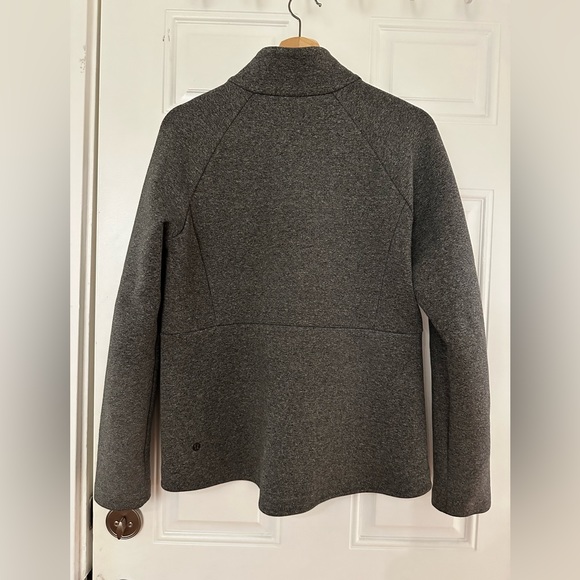 Lululemon Zip Sweater Size Medium - Picture 3 of 4